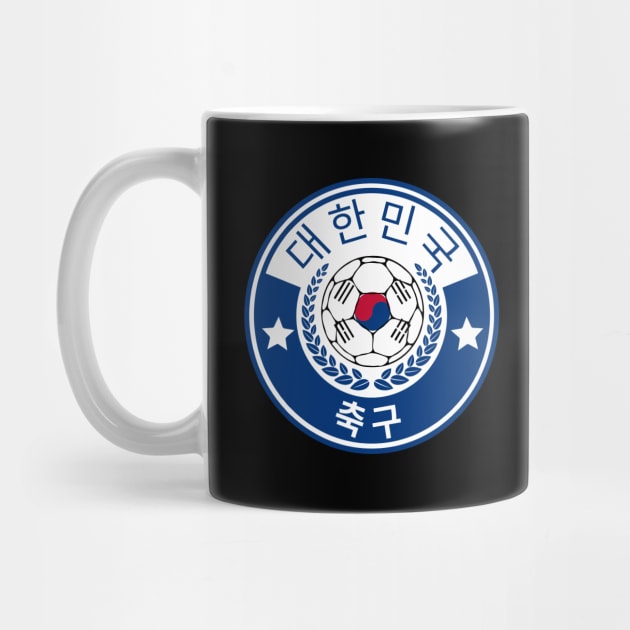 South Korea Soccer by footballomatic